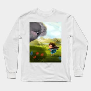 overcast Long Sleeve T-Shirt